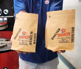 Extra Caffeinated Coffee - Brooklyn Water Coffee Roasters