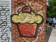 JACKED UP CUPCAKE