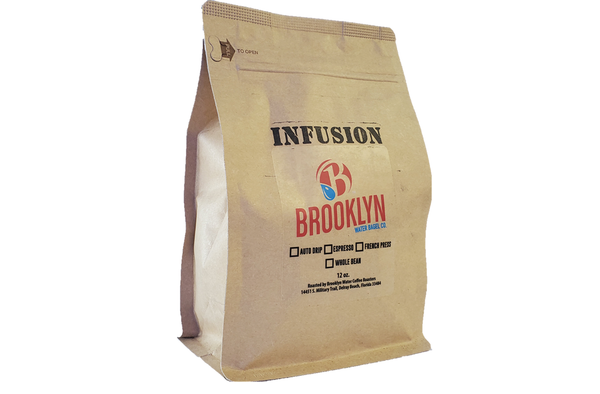 SWISS WATER PROCESS DECAFFEINATED INFUSION