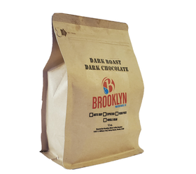 DARK ROAST DARK CHOCOLATE
