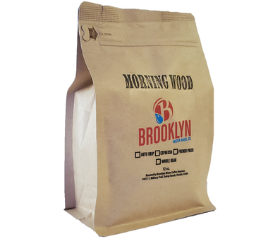 DECAFFEINATED MORNING WOOD