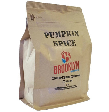 SWISS WATER PROCESS DECAFFEINATED PUMPKIN SPICE