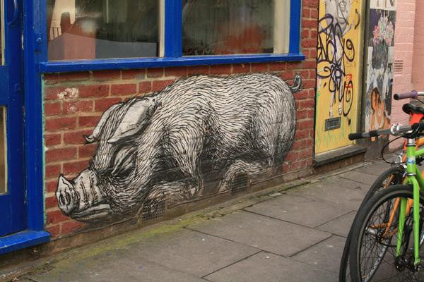 SWISS WATER PROCESS DECAFFEINATED MAPLE BACON