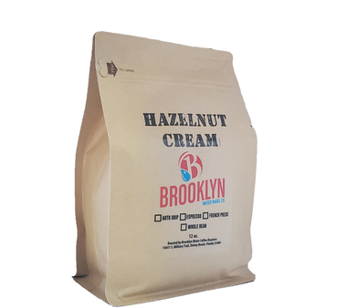 HAZELNUT CREAM