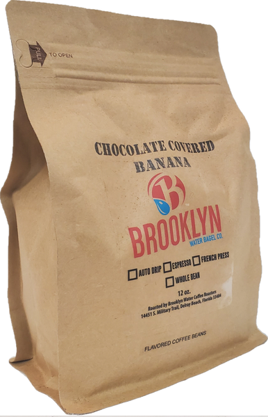 CHOCOLATE COVERED BANANAS