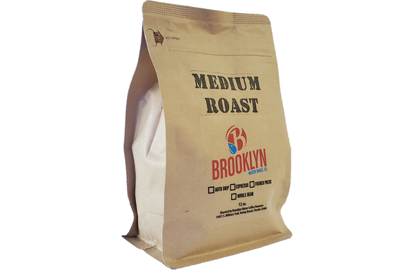 MEDIUM ROAST